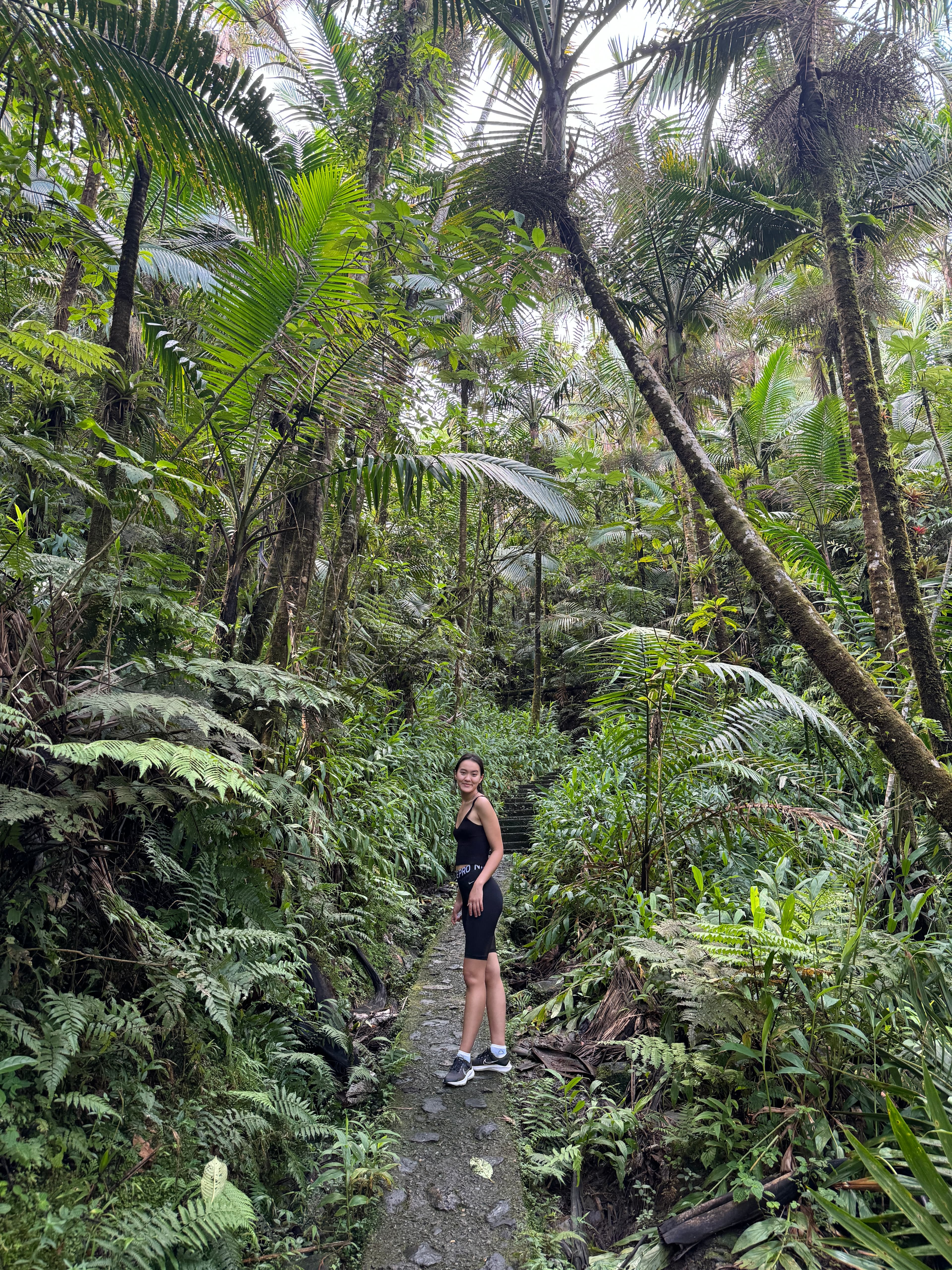 Hiking