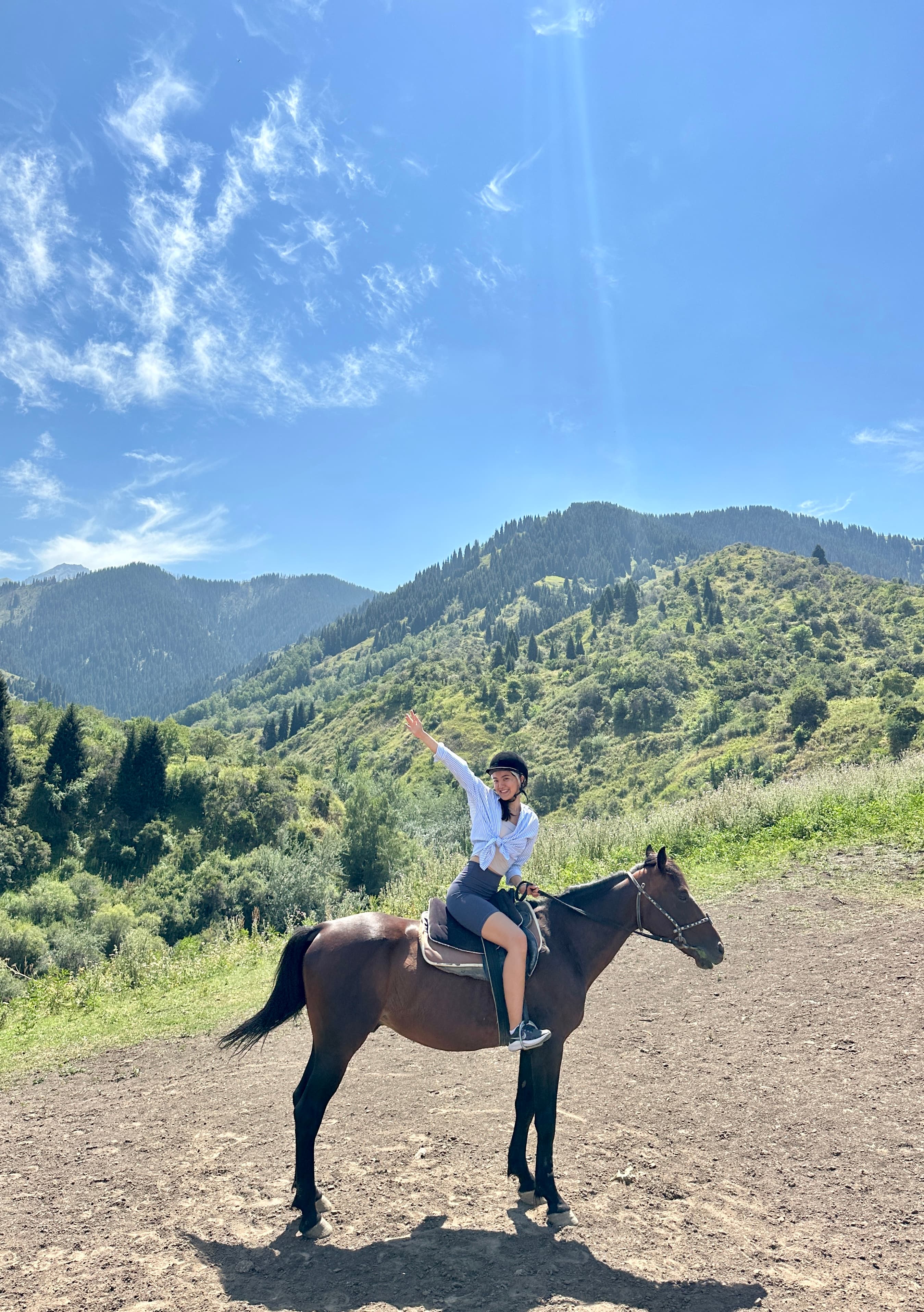 Horse Riding