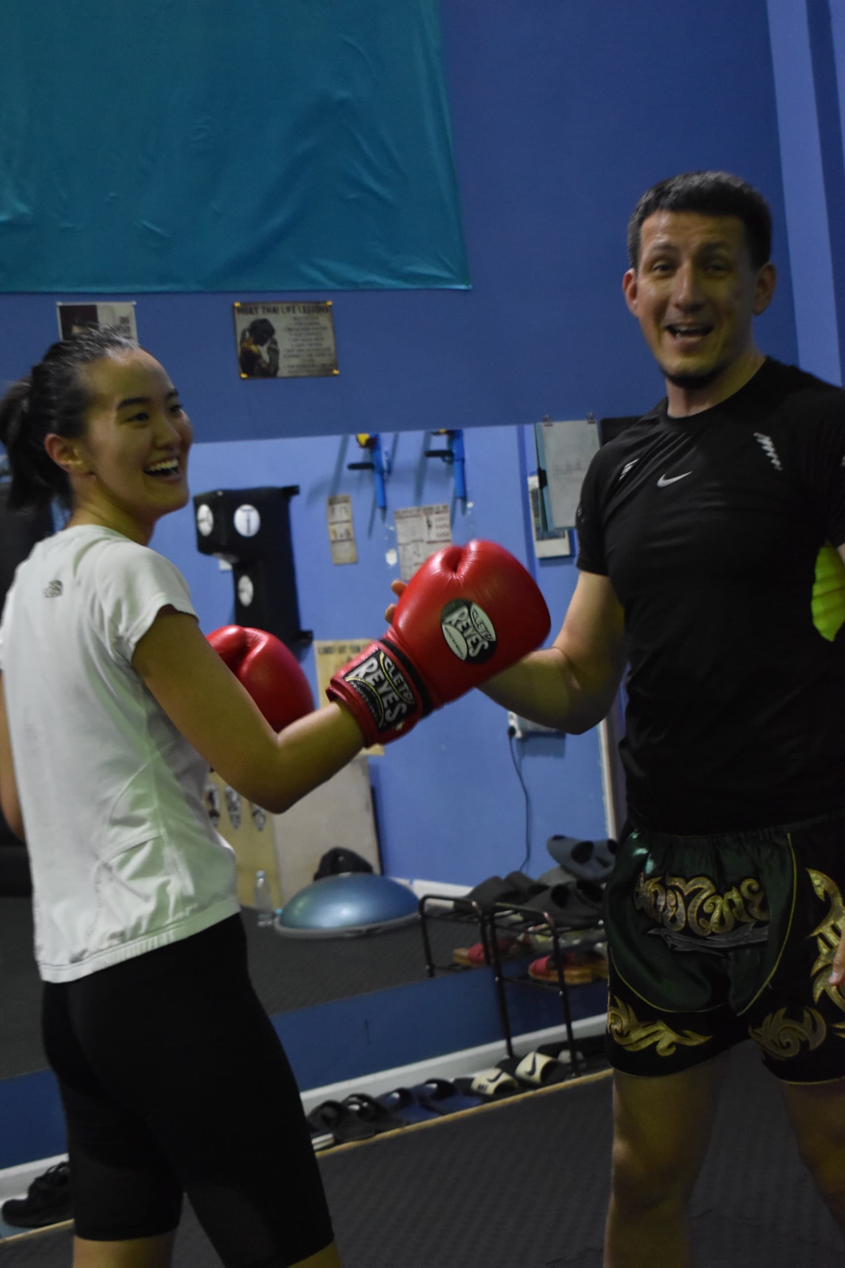 Muay Thai